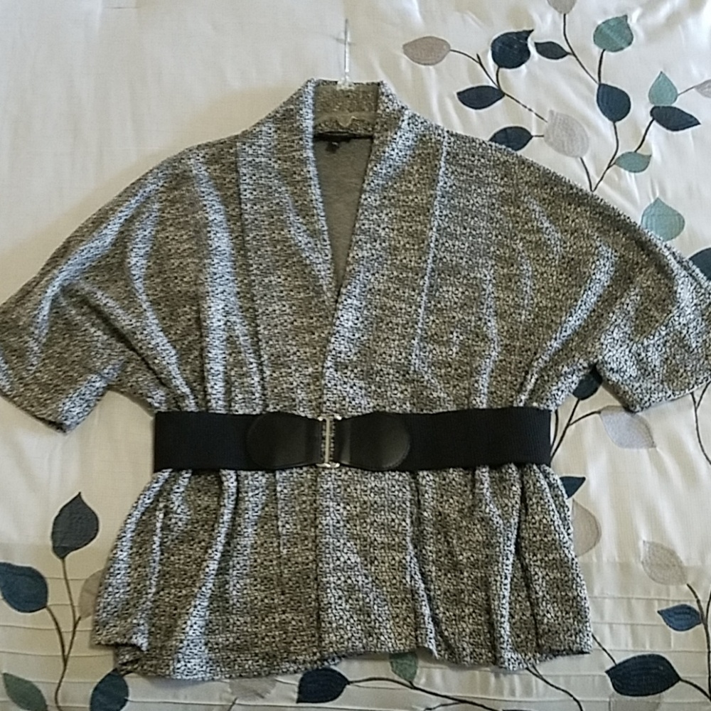 Wrap top.  XXL